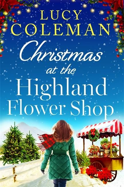 Produktbild: Christmas at the Highland Flower Shop