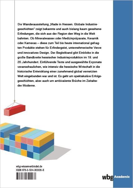 Produktbild: Made in Hessen