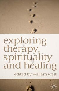 Produktbild: Exploring Therapy, Spirituality and Healing