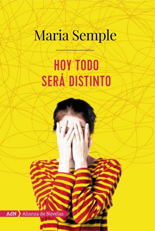 Produktbild: Hoy todo ser&aacute; distinto (AdN)