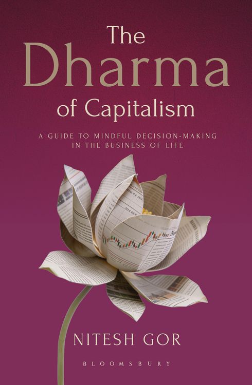 Produktbild: The Dharma of Capitalism