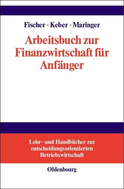 Produktbild: Arbeitsbuch zur Finanzwirtschaft f&uuml;r Anf&auml;nger