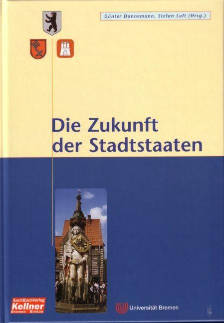 Produktbild: Die Zukunft der Stadtstaaten