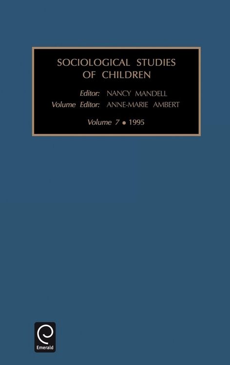 Produktbild: Sociological Studies of Children