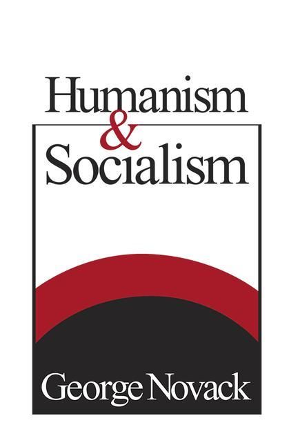 Produktbild: Humanism and Socialism