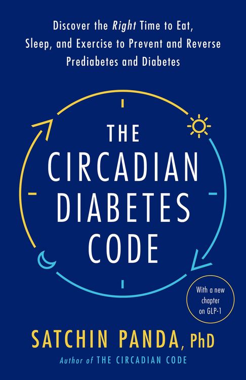 Produktbild: The Circadian Diabetes Code