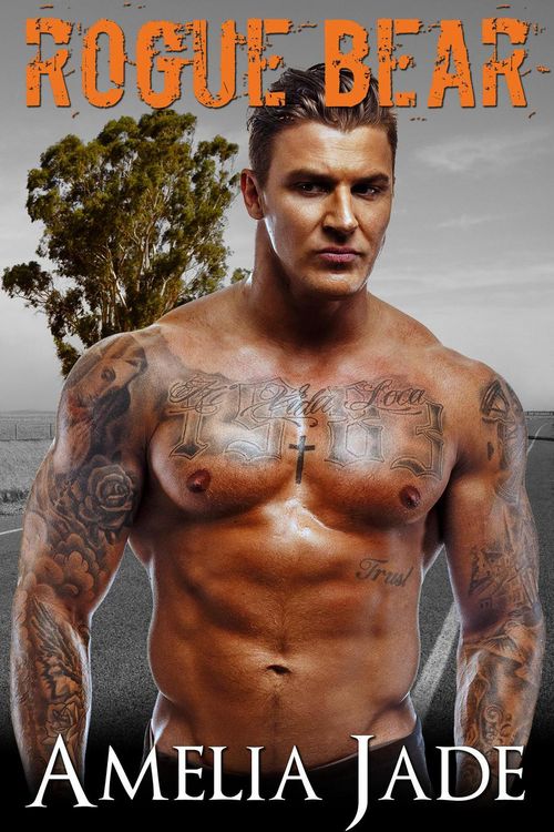 Produktbild: Rogue Bear (Bluff Bears, #1)