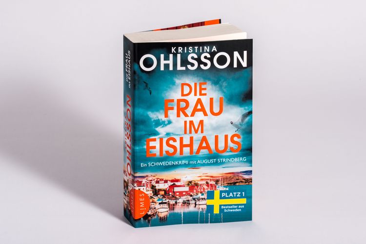 Produktbild: Die Frau im Eishaus