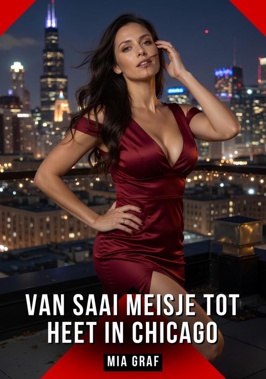 Produktbild: Van Saai Meisje tot Heet in Chicago