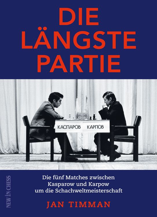 Produktbild: Die l&auml;ngste Partie