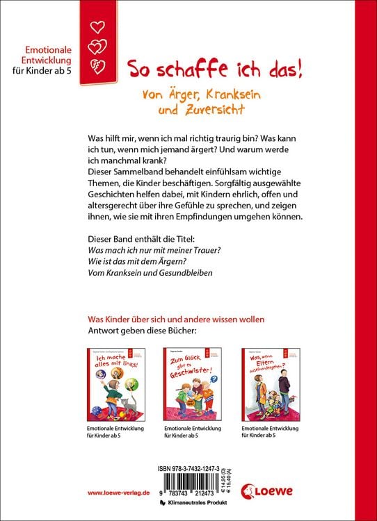 Produktbild: So schaffe ich das! (Starke Kinder, gl&uuml;ckliche Eltern)