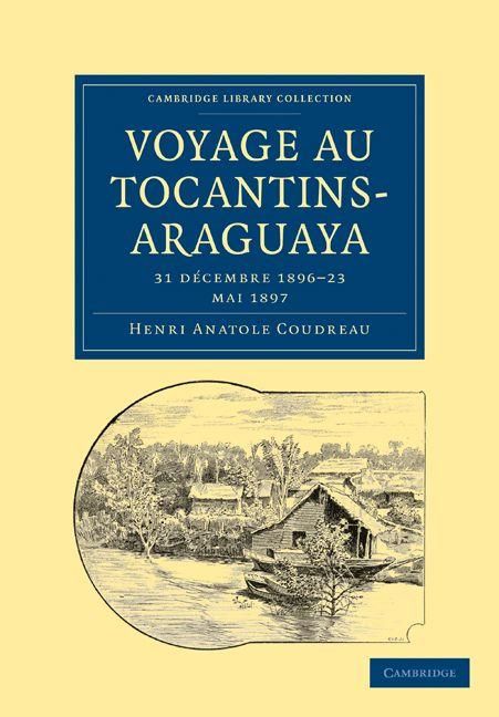 Produktbild: Voyage Au Tocantins-Araguaya