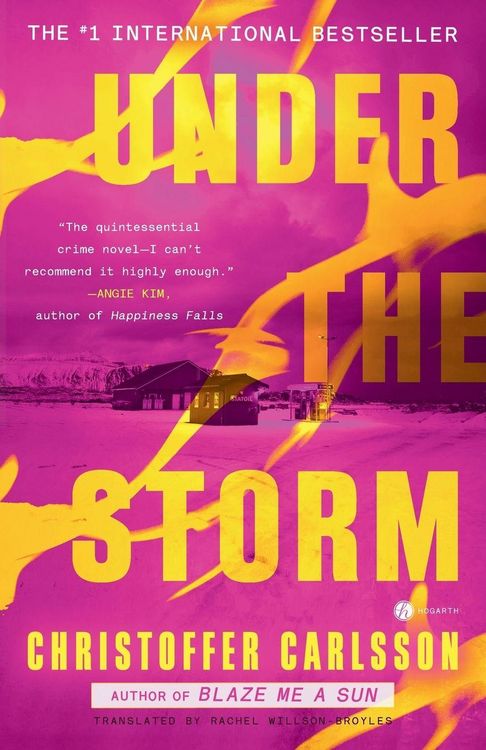 Produktbild: Under the Storm