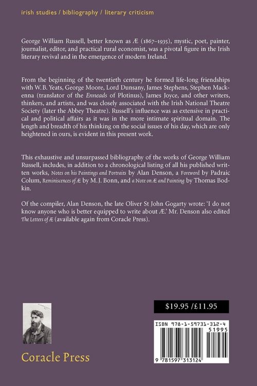 Produktbild: Printed Writings by George William Russell ()