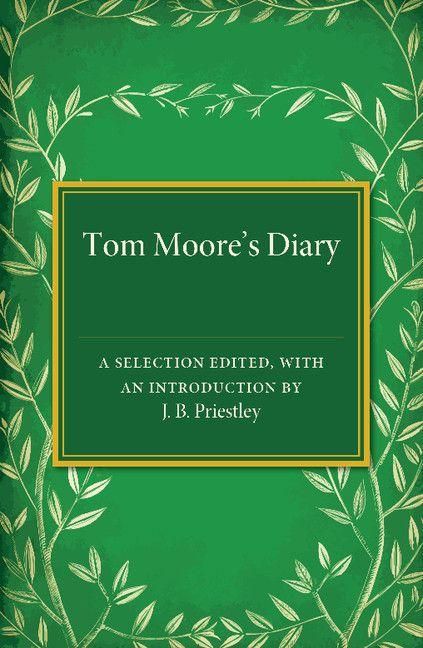 Produktbild: Tom Moore's Diary