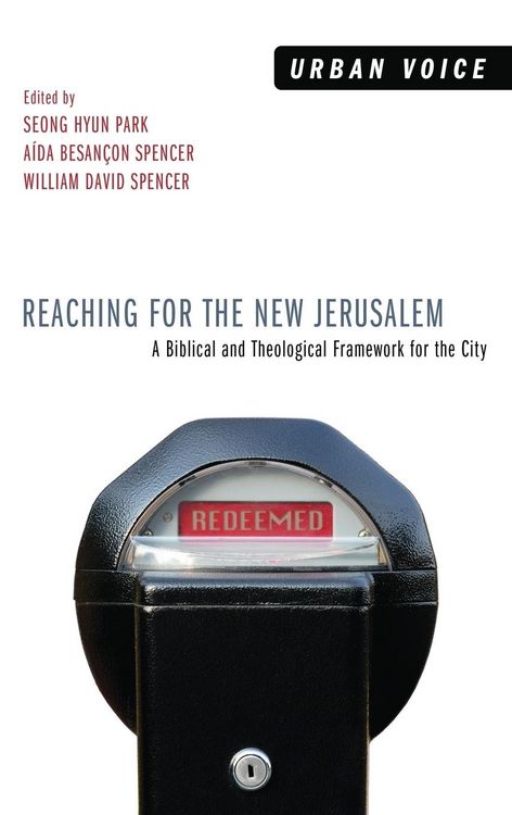 Produktbild: Reaching for the New Jerusalem