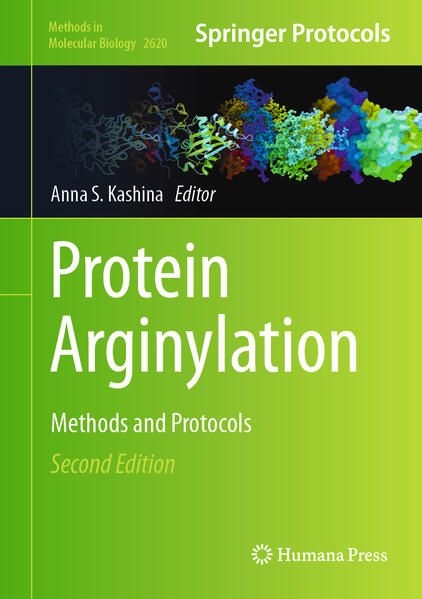 Produktbild: Protein Arginylation