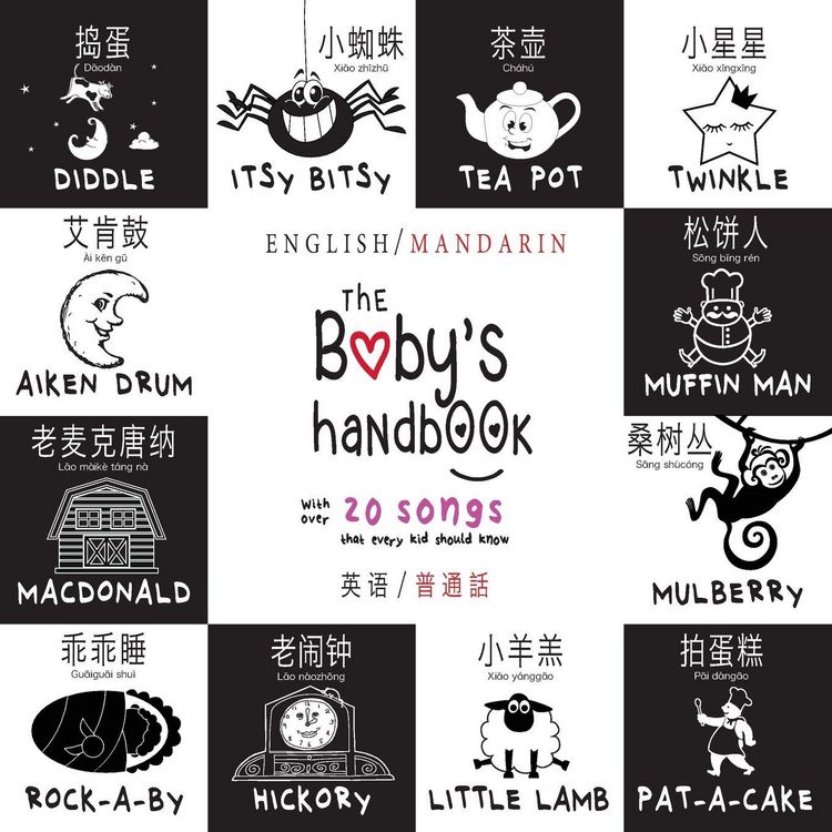 Produktbild: The Baby's Handbook