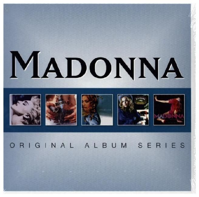 Produktbild: Original Album Series