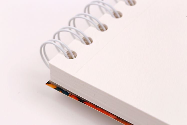 Produktbild: Aquapad Spiralblock Aquarell A3+, 29,7x43,5cm, 300g, 25 Blatt