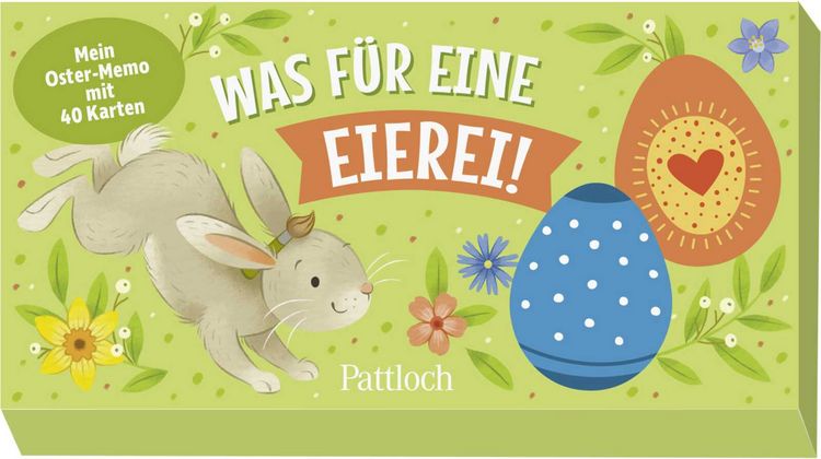 Produktbild: Was f&uuml;r eine Eierei!