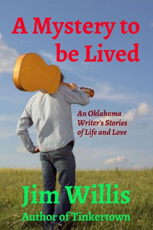 Produktbild: A Mystery to be Lived