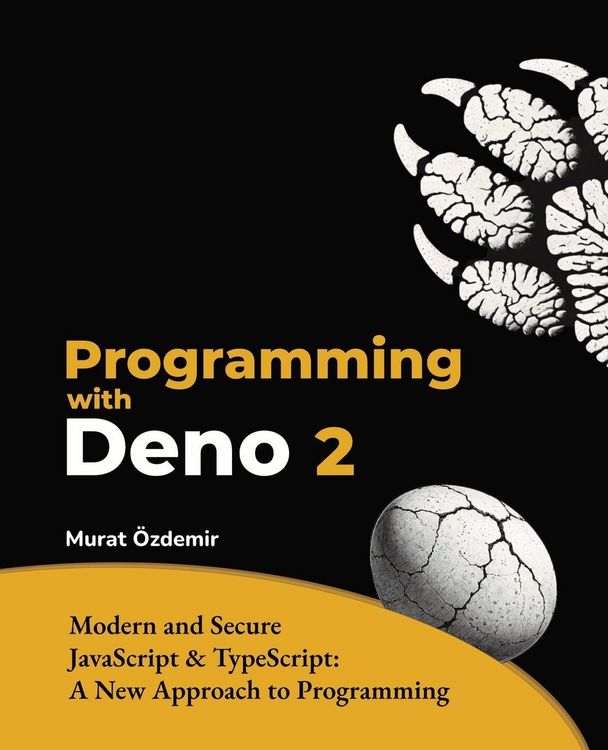 Produktbild: Programming with Deno 2