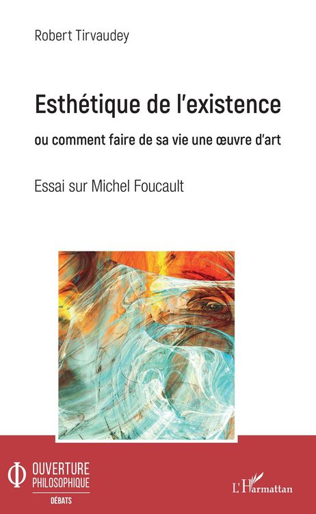 Produktbild: Esth&eacute;tique de l'existence