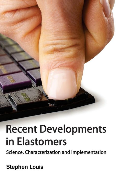 Produktbild: Recent Developments in Elastomers
