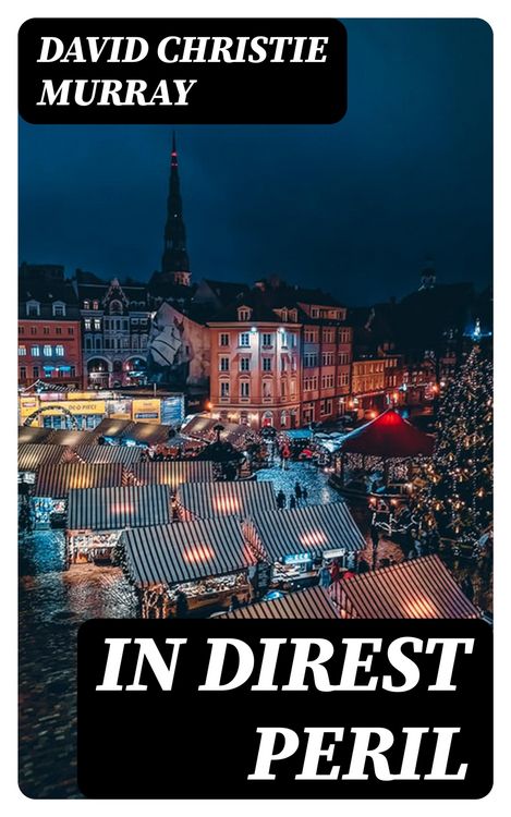 Produktbild: In Direst Peril