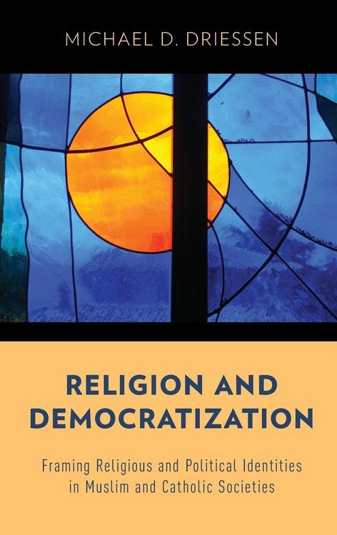 Produktbild: Religion and Democratization
