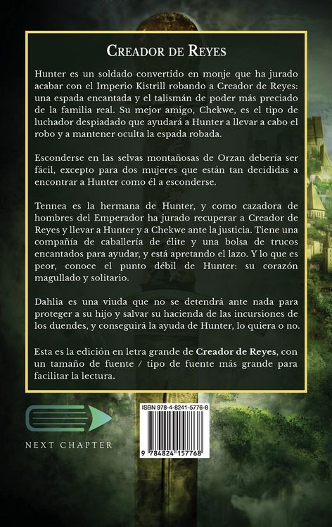Produktbild: Creador de Reyes