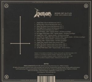 Produktbild: Sons of Satan