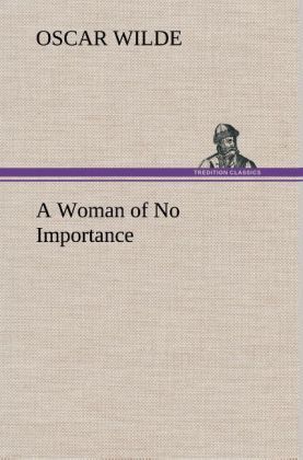 Produktbild: A Woman of No Importance