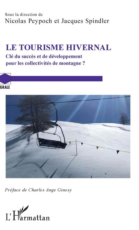 Produktbild: Le Tourisme hivernal