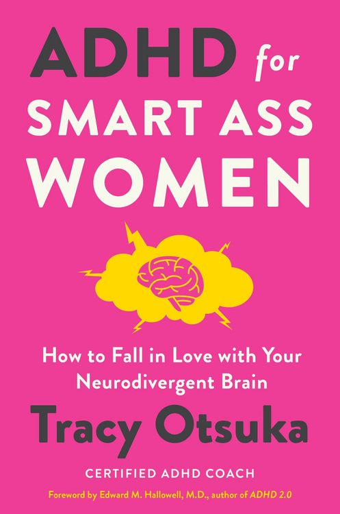 Produktbild: ADHD for Smart Ass Women