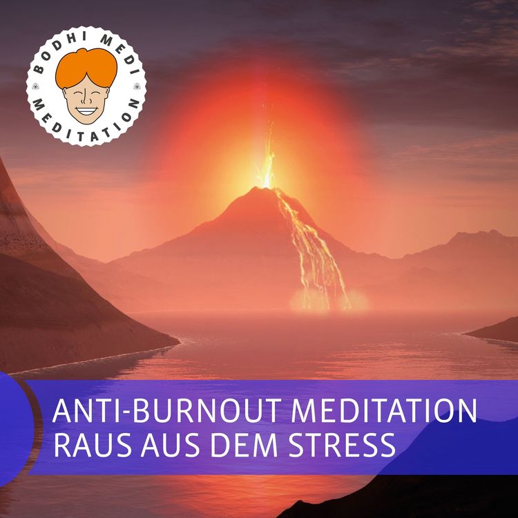 Produktbild: Anti-Burnout Meditation