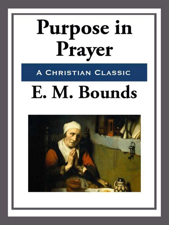 Produktbild: Purpose in Prayer