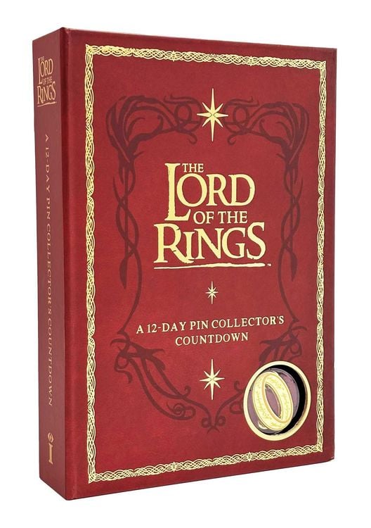 Produktbild: 12 Days of The Lord of the Rings
