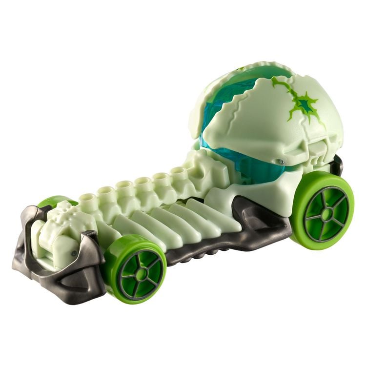 Produktbild: Hot Wheels Let&lsquo;s Race Activate! Spielzeugauto oder -truck aus der Netflix-Serie mit &Uuml;berraschung (Stile k&ouml;nnen abweichen.)