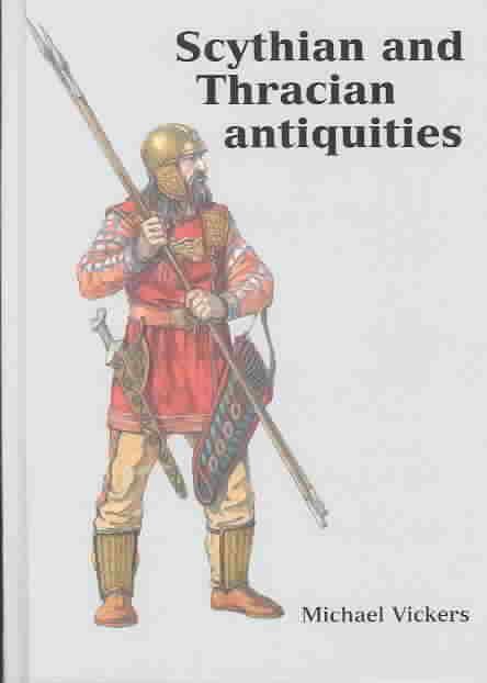 Produktbild: Vickers, M: Scythian and Thracian Antiquities in Oxford