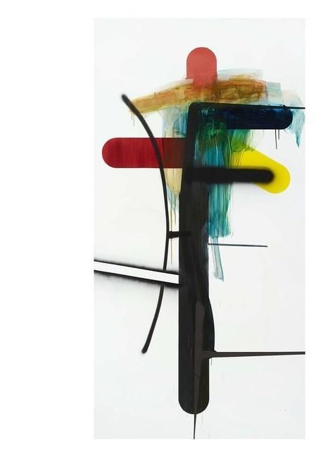 Produktbild: Thuring, R: Albert Oehlen