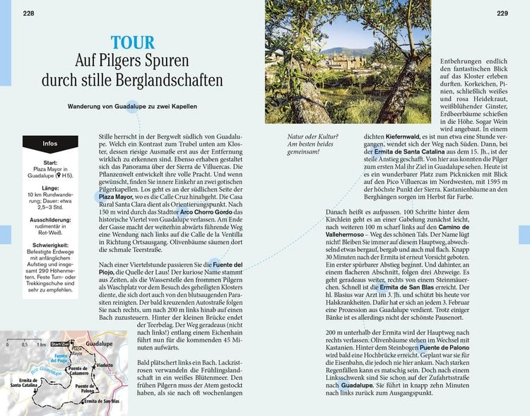 Produktbild: DuMont Reise-Taschenbuch Extremadura