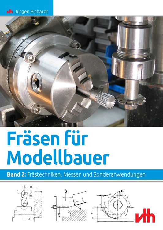 Produktbild: Fr&auml;sen f&uuml;r Modellbauer