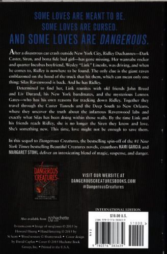 Produktbild: Garcia, K: Dangerous Deception