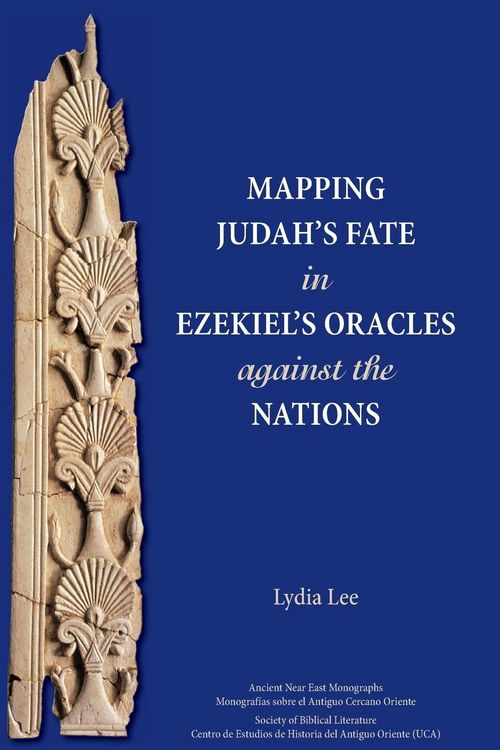 Produktbild: Mapping Judah's Fate in Ezekiel's Oracles against the Nations