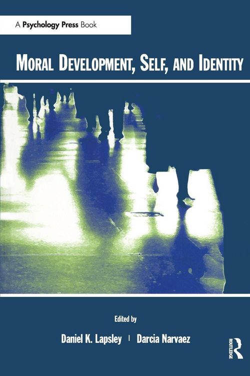 Produktbild: Moral Development, Self, and Identity
