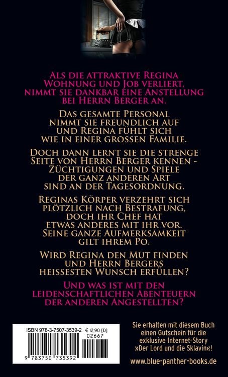 Produktbild: Das Haus der harten Strafen | Erotischer SM-Roman