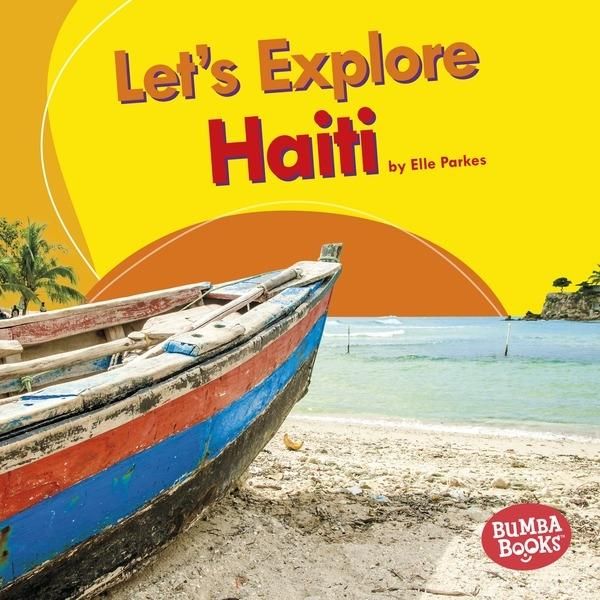 Produktbild: Let's Explore Haiti