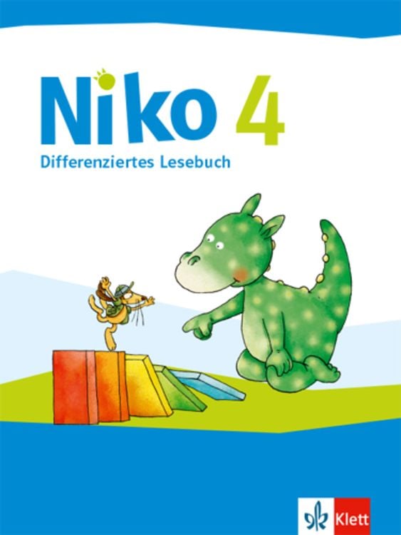 Bild vom Artikel Niko Lesebuch 4. Differenziertes Lesebuch mit Niko-Folie Klasse 4 vom Autor 